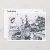 Carte postale Temecula California (Devant / Derrière)