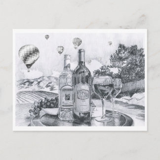 Carte postale Temecula California