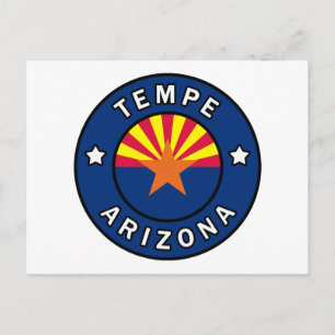 Carte Postale Tempe Arizona