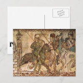 Carte Postale Tempelritter (Devant / Derrière)