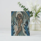 Carte postale Tempest of Ice (Debout devant)