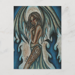 Carte postale Tempest of Ice