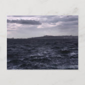 Carte Postale Tempête (Devant)