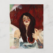 Carte Postale Tempête (Devant)