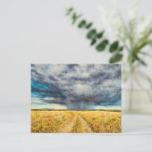 Carte Postale Tempête 2012 de Mara (Debout devant)