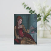 Carte Postale Tempête dans une Teacup (Debout devant)