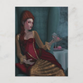 Carte Postale Tempête dans une Teacup (Devant)