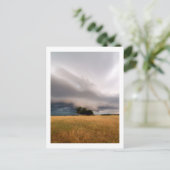 Carte Postale Tempête de l'Oklahoma (Debout devant)