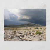 Carte Postale tempête de mullaghmore (Devant)