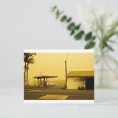 Carte Postale Tempête de poussière de Mullumbimby (Debout devant)