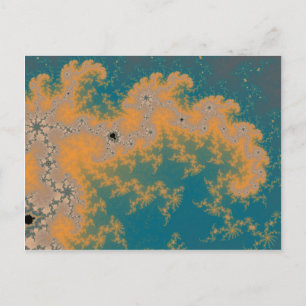 Carte Postale Tempête de sable