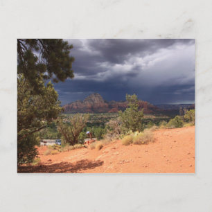 Carte Postale Tempête sur Vortex