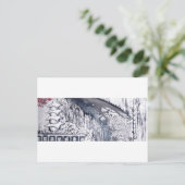 Carte Postale Temple antique de la Paix (Debout devant)