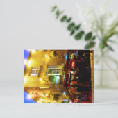 Carte Postale Temple Bar (Debout devant)