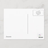 Carte Postale Temple Bar, Dublin, Irlande (Dos)