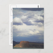 Carte Postale Temple Bar Lac Mead Arizona (Devant / Derrière)