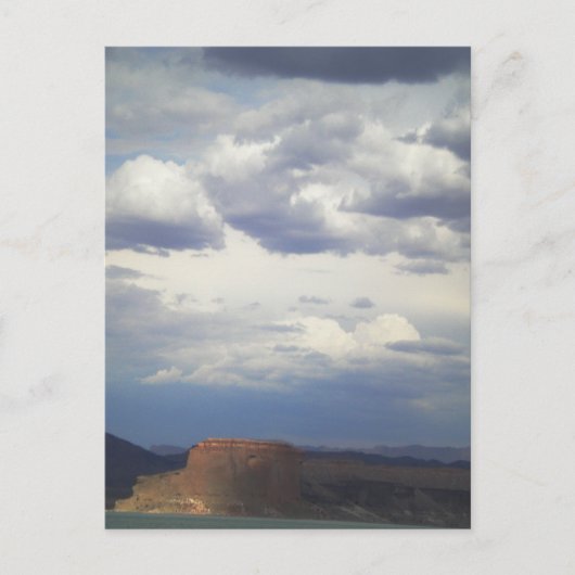 Carte Postale Temple Bar Lac Mead Arizona (Devant)