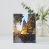 Carte Postale Temple bouddhiste Mahabodhi Bodh Gaya Inde (Debout devant)