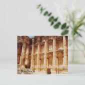 Carte Postale Temple de Bacchus (Debout devant)