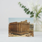Carte Postale Temple de Bacchus (Debout devant)