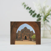 Carte Postale Temple de Bagan (Debout devant)