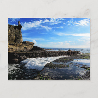 Carte Postale Temple de Bali