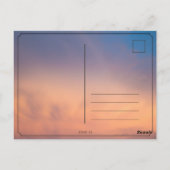 Carte Postale Temple de Borobudur 2 (Dos)