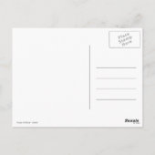 Carte Postale Temple de Debod - Madrid (Dos)