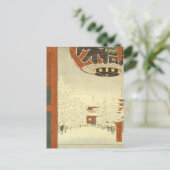 Carte Postale Temple de Kinryūzan, Asakusa (Debout devant)