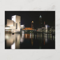 Temple de la renommée du rock et du roll Cleveland