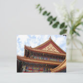 Carte Postale Temple de la Ville interdit (Debout devant)