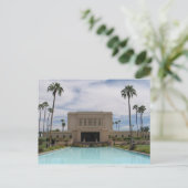 Carte Postale Temple de Mesa (Debout devant)