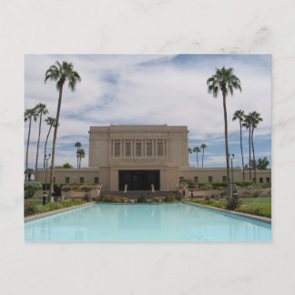 Carte Postale Temple de Mesa