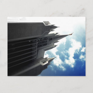 Carte Postale Temple de San Diego