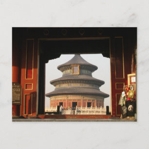 Carte postale Temple du Ciel