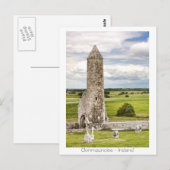 Carte Postale Temple Finghin (Devant / Derrière)