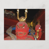 Carte Postale Temple Guardian (Devant)