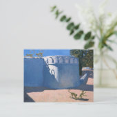 Carte Postale Temple Inde 2000 de singe (Debout devant)