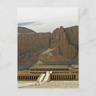 Carte Postale temple karnak