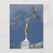 Carte Postale Temple LDS (Devant)