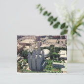 Carte Postale Temple LDS de Salt Lake (Debout devant)