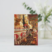 Carte Postale Temple/ Mongolie intérieure (Debout devant)