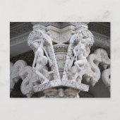 Carte Postale Temple Neasden - Baps Shri Swaminarayan Mandir (Devant)