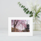 Carte Postale Temple Toji (Debout devant)