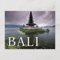 Temple Ulun Danu | Bali, Indonésie