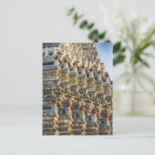 Carte Postale temple Wat Arun à Bangkok Thaïlande (Debout devant)