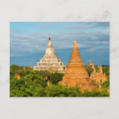 Carte Postale Temples et pagodes antiques | Bagan (Devant)