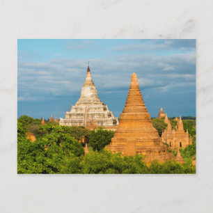 Carte Postale Temples et pagodes antiques   Bagan