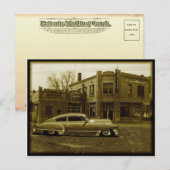 Carte Postale temps après (Devant / Derrière)