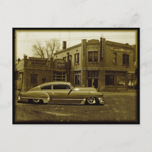 Carte Postale temps après (Devant)